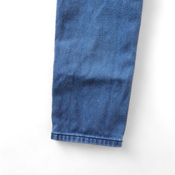 One Teaspoon Distressed Straight Leg Medium Wash Jeans Women's 26 - Picture 12 of 13